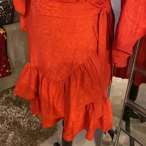 Maje gorgeous dress size 1 (S-M) - Picture 12 of 16